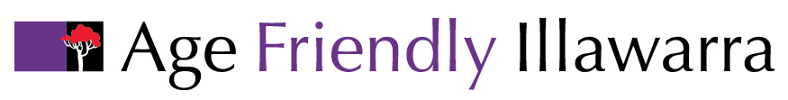 Age Friendly Illawarra Logo